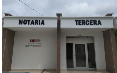 La tercera notaría en el municipio de Soledad, Creada recientemente ya está prestando los servicios notariales